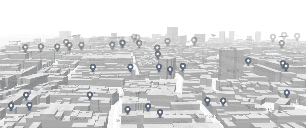 Nexus Pharmacy Map